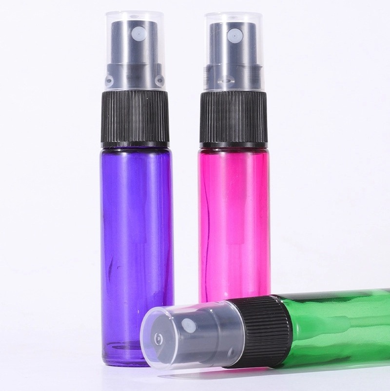 dual-color gradient transparent glass spray bottles4