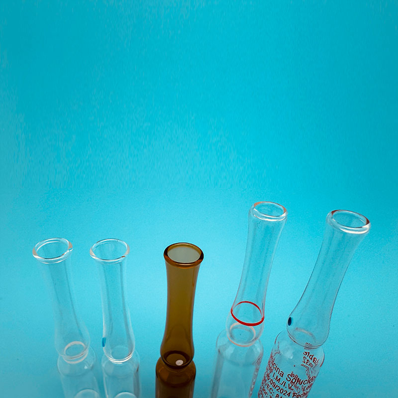 funnel neck glass ampoules 02