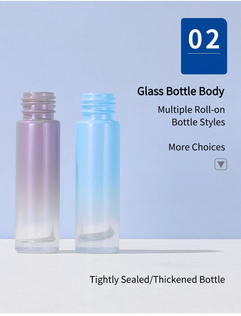 gradient glass roller vials7