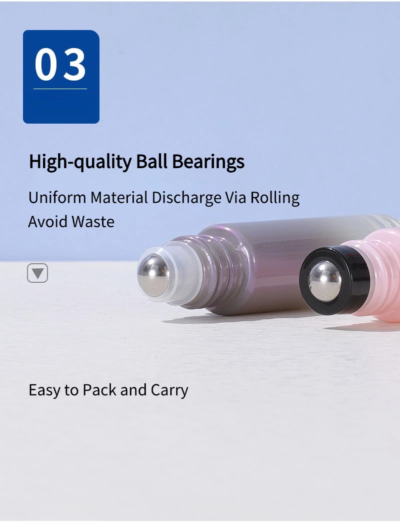 gradient glass roller vials8
