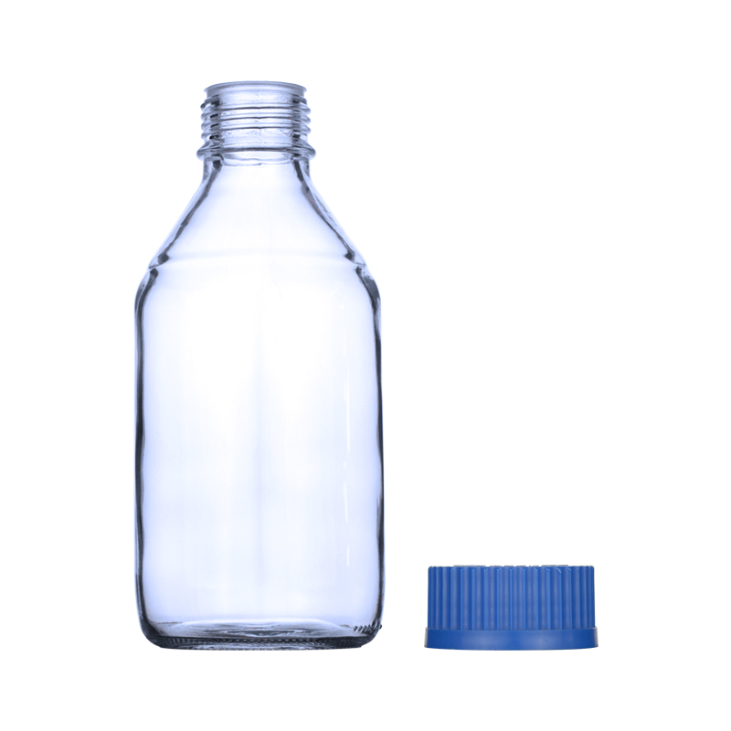 reagent glass bottles (9)