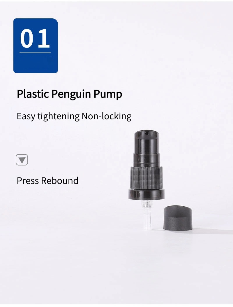 refillable amber glass pump bottle6