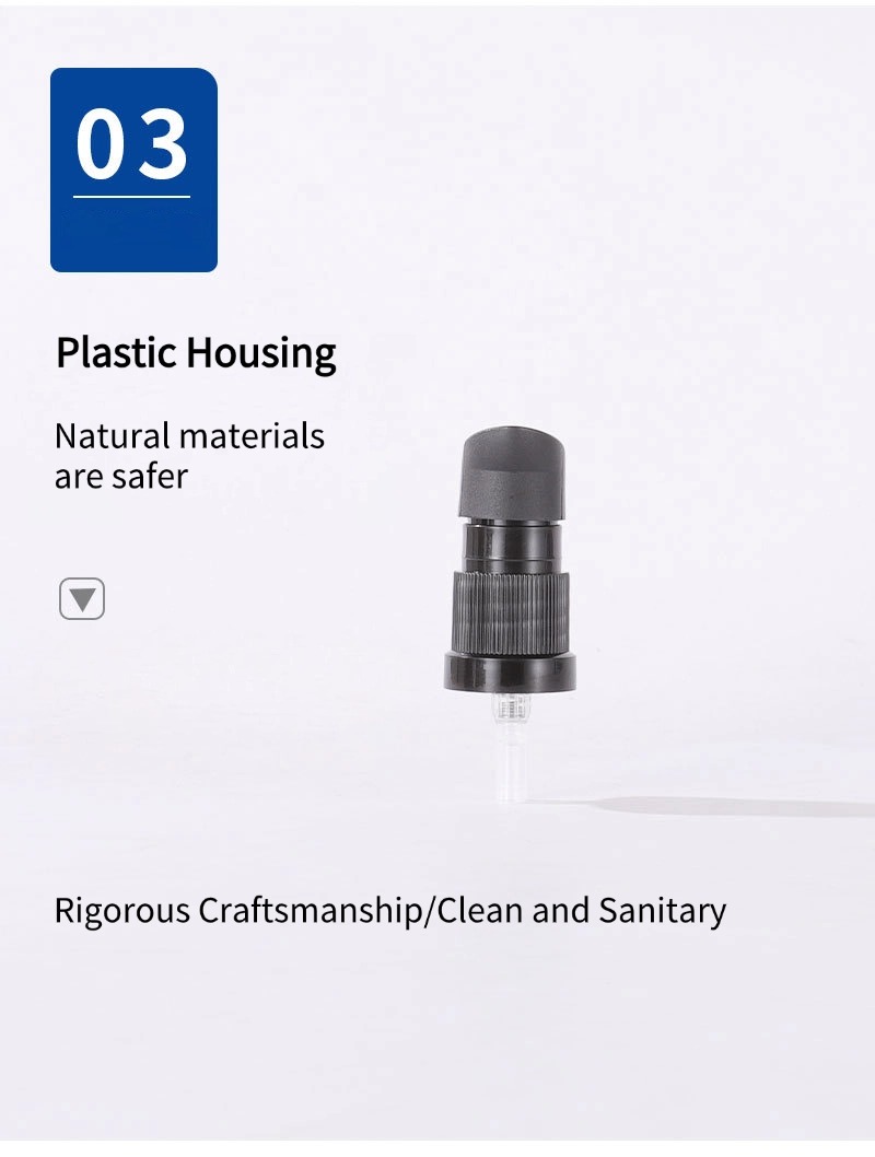 refillable amber glass pump bottle8