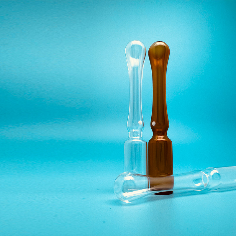 round head closed glass ampoules 02